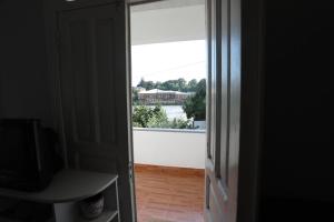 Balkón nebo terasa v ubytování ApartHotel RioNi