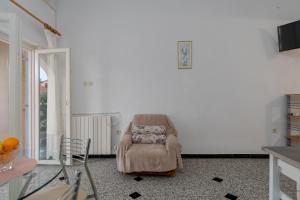 TV a/nebo společenská místnost v ubytování Apartments Family Gligora
