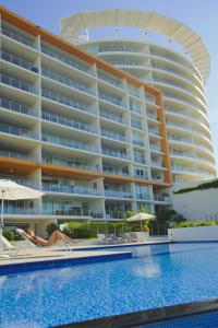 Gallery image of Kirra Surf Apartments in Gold Coast