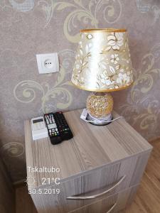 Fotografie z fotogalerie ubytování Villa Platinum v destinaci Cchaltubo