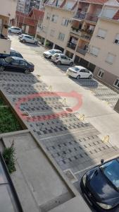 Okolí apartmánu