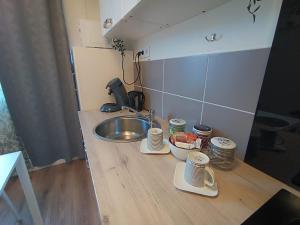 Fotografia z galérie ubytovania Le Rabanesse Studio v destinácii Clermont-Ferrand