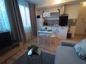 Fotografia z galérie ubytovania Le Rabanesse Studio v destinácii Clermont-Ferrand