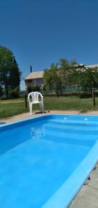 Bazén v ubytovaní Villa Campestre Donde el Lito alebo v jeho blízkosti