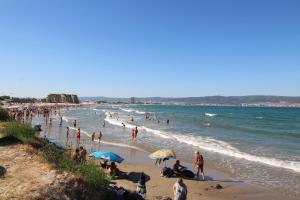 Fotografie z fotogalerie ubytování FORT NOKS NESSEBAR F1-480 Studio Sunny Beach na Slunečném pobřeží + 34 fotografií