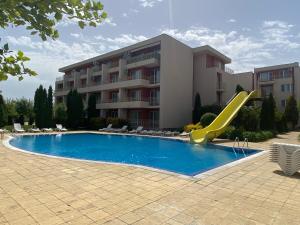 Fotografie z fotogalerie ubytování FORT NOKS NESSEBAR F1-480 Studio Sunny Beach na Slunečném pobřeží