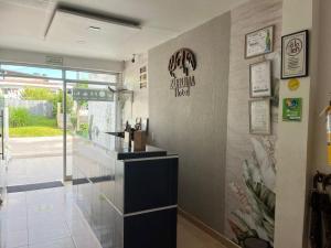 Vstupní hala nebo recepce v ubytování Zuruma Hotel + 37 fotografií