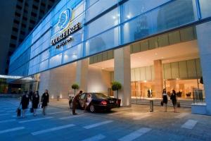 Hosté ubytování DoubleTree By Hilton Kuala Lumpur