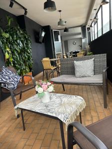 Gallery image of Hotel WLH Silver Corferias in Bogotá +101 photos