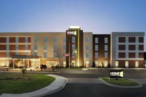a rendering of the hodge podge hotel at Home2 Suites By Hilton Savannah Airport in Savannah