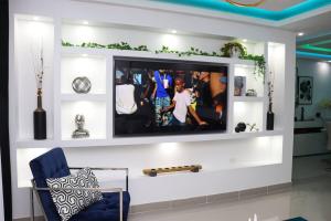 Mynd úr myndasafni af Insta-worthy luxurious 3-BR Apt W/ Gazebo í Santiago de los Caballeros