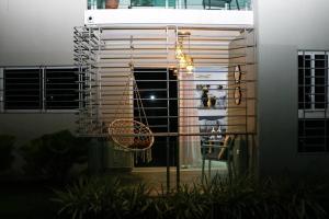 Mynd úr myndasafni af Insta-worthy luxurious 3-BR Apt W/ Gazebo í Santiago de los Caballeros