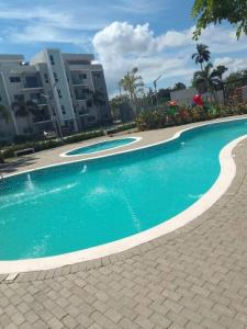 Mynd úr myndasafni af Insta-worthy luxurious 3-BR Apt W/ Gazebo í Santiago de los Caballeros