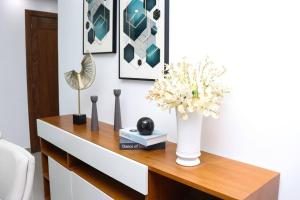 Mynd úr myndasafni af Insta-worthy luxurious 3-BR Apt W/ Gazebo í Santiago de los Caballeros