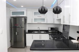 Mynd úr myndasafni af Insta-worthy luxurious 3-BR Apt W/ Gazebo í Santiago de los Caballeros