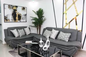 Mynd úr myndasafni af Insta-worthy luxurious 3-BR Apt W/ Gazebo í Santiago de los Caballeros