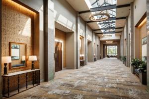 南本德Embassy Suites by Hilton South Bend的相册照片