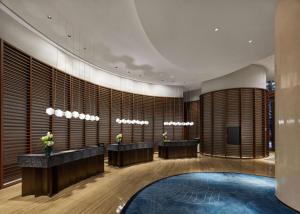 Fotografie z fotogalerie ubytování Hilton Hainan Ocean Flower Island v destinaci Danzhou