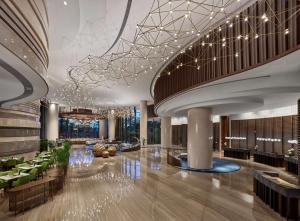 Fotografie z fotogalerie ubytování Hilton Hainan Ocean Flower Island v destinaci Danzhou