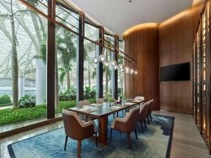 Fotografie z fotogalerie ubytování Hilton Hainan Ocean Flower Island v destinaci Danzhou