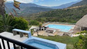 Fotografie z fotogalerie ubytování Villa La Felisa Hospedaje Campestre Pandi Cundinamarca v destinaci Pandi