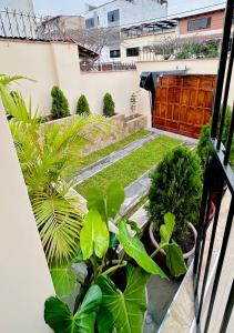 Gallery image of Casa Verde Jesús María - Zona Residencial in Lima