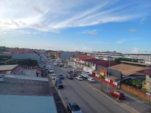 Okolí apartmánu