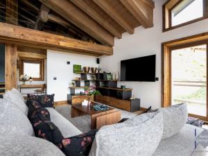 Chalet Courchevel, 8 pieces, 12 personnes - FR-1-664-23
