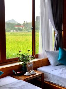 Nespecifikovaný výhled na hory nebo výhled na hory při pohledu z hotelu