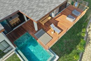 Bassein majutusasutuses DUNIA LOMBOK - Villas with Ocean View või selle lähedal