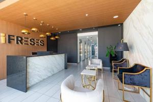 Imagen de la galería de 0509 iFreses Hermoso Apartamento con Aire Acondicionado y Parqueo, en Curridabat