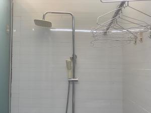 Koupelna v ubytování Vườn của mẹ