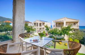 Příroda nedaleko aparthotelu