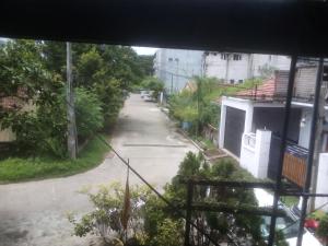 Okolí penzionu