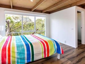 BLAIRGOWRIE TREETOPS..location location location客房内的一张或多张床位