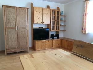 Kuchyňa alebo kuchynka v ubytovaní Appartement Seiwald + 18 fotografií