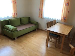 Posedenie v ubytovaní Appartement Seiwald