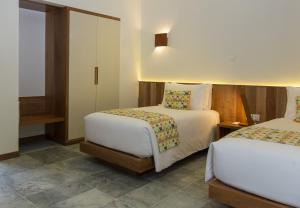 Katil atau katil-katil dalam bilik di ISLAND CENTER POINT
