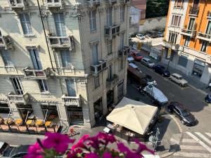 Okolí apartmánu