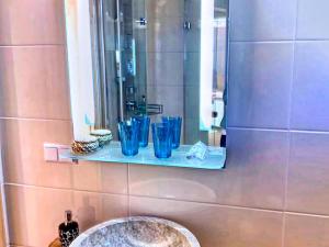 Bilik mandi di Chalet in Bad Leonhard near Klippitztörl Slopes +26 gambar