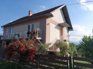 Budova, kde se the country house nachází