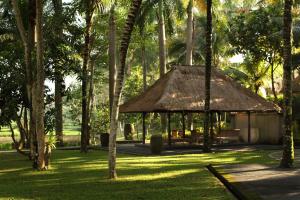 Zahrada ubytování The Ubud Village Resort & Spa