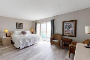 Postel nebo postele na pokoji v ubytování Dune Our Thing + 42 fotografií