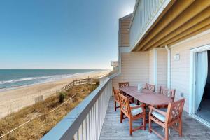 Příroda nedaleko prázdninového domu