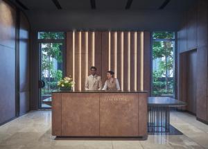 入住Pullman Singapore Hill Street的客人
