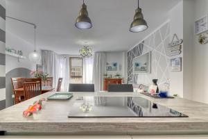 Posedenie v ubytovaní Aloha Home
