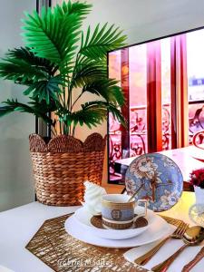 Gallery image of Gabriel M Suites-Azure Staycation in Manila