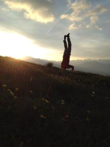 Hosté ubytování Appartement Bergblick