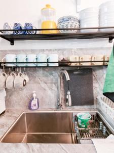 Gallery image of Clocktower 2 Homestay 2-7 pax at Brinchang, Cameron Highlands in Cameron Highlands