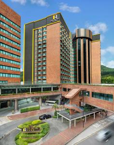 Hoone, kus hotell asub